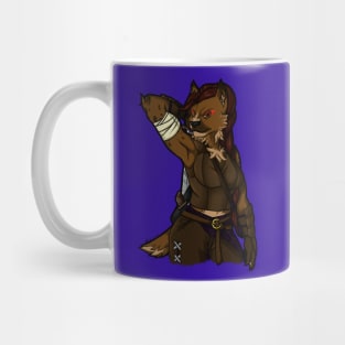 Invicta, Hyaenole Blade Keeper Mug